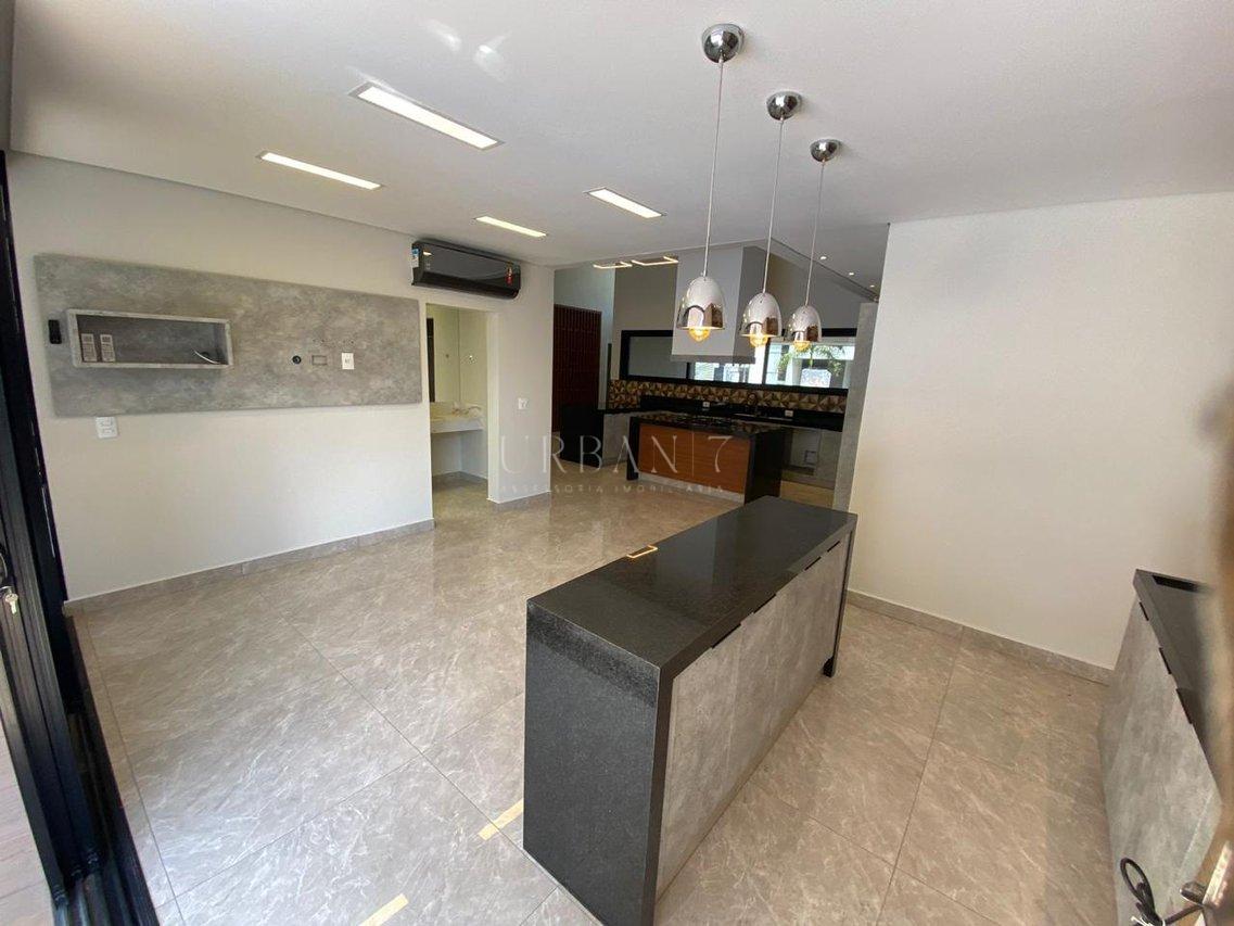 Casa com 3 dormitórios,250 m² - Alphaville Nova Esplanada IV - Votorantim - SP Alameda Nova Zelândia Votorantim - 