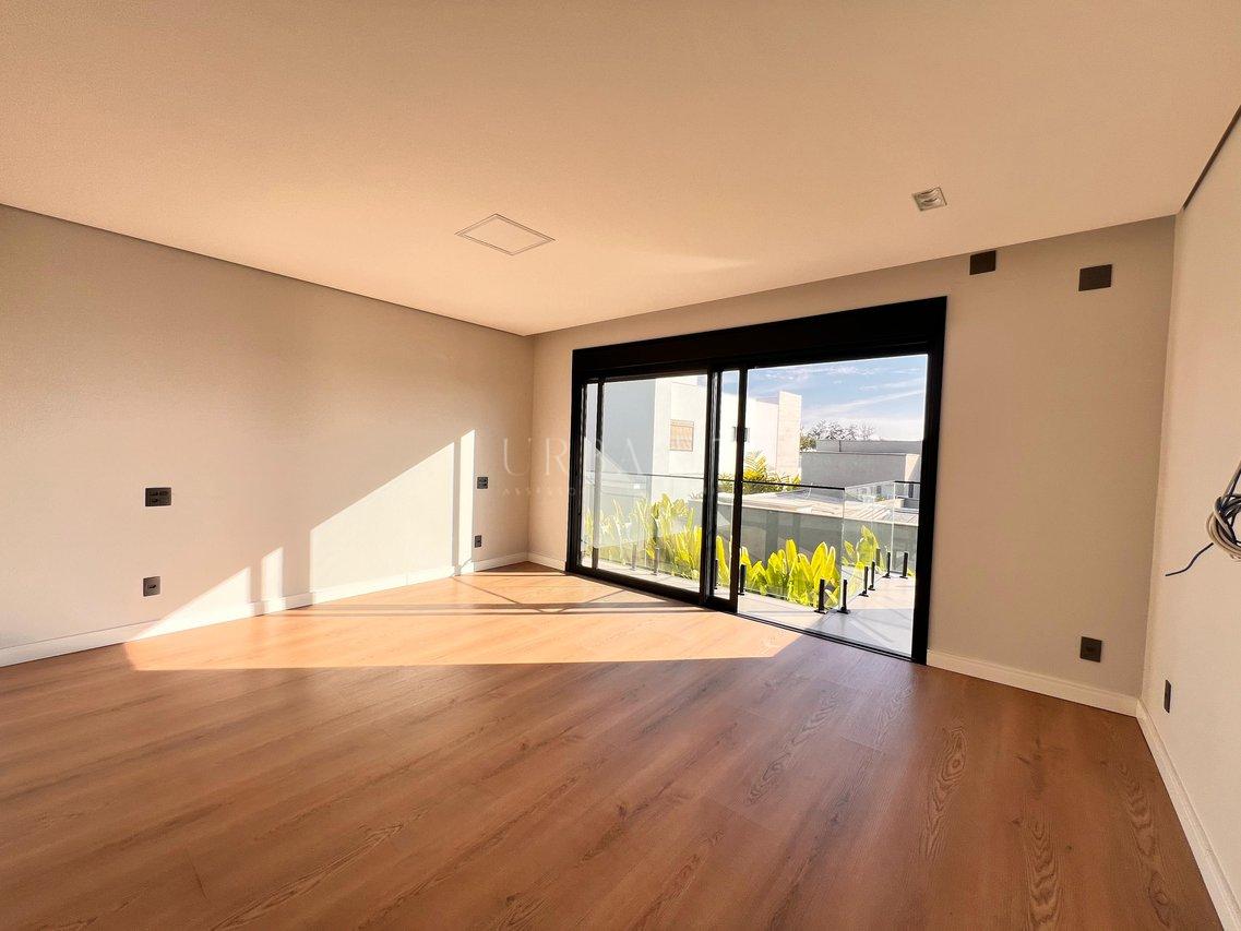 Casa com 4 dormitórios à venda,360 m² - Alphaville Nova Esplanada I - Votorantim - SP Alameda Nova Zelândia Votorantim - 