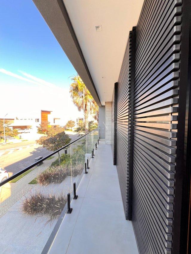 Casa com 4 dormitórios à venda,360 m² - Alphaville Nova Esplanada I - Votorantim - SP Alameda Nova Zelândia Votorantim - 