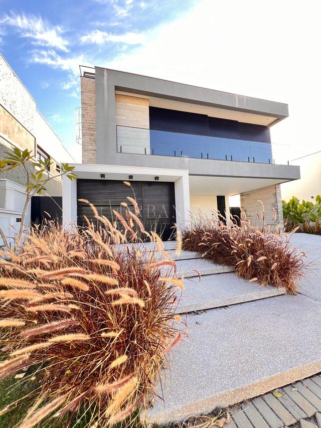 Casa com 4 dormitórios à venda,360 m² - Alphaville Nova Esplanada I - Votorantim - SP Alameda Nova Zelândia Votorantim - 