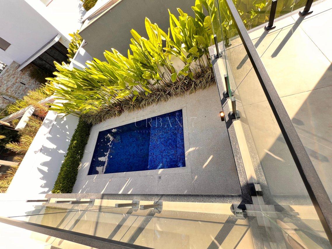 Casa com 4 dormitórios à venda,360 m² - Alphaville Nova Esplanada I - Votorantim - SP Alameda Nova Zelândia Votorantim - 