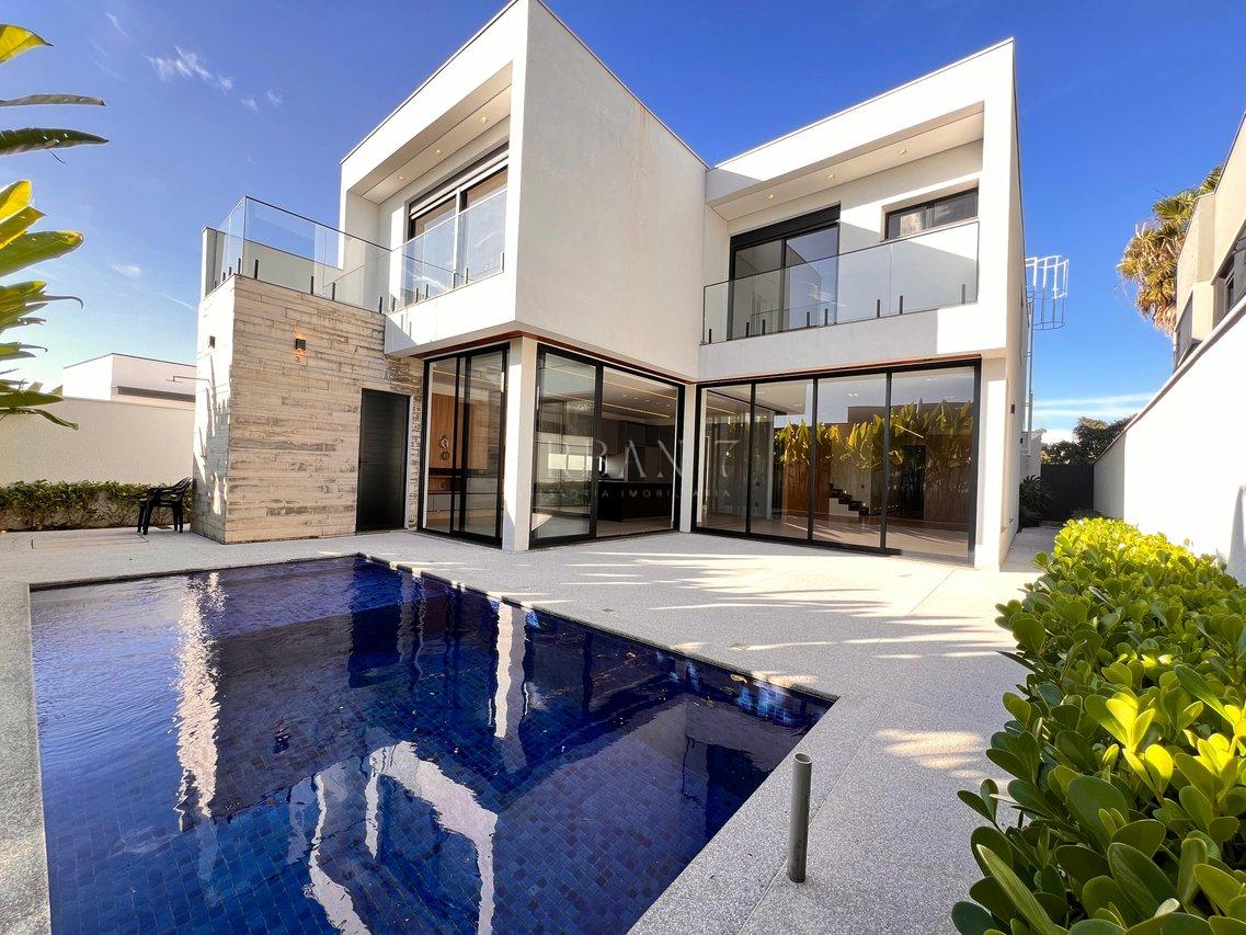 Casa com 4 dormitórios à venda,360 m² - Alphaville Nova Esplanada I - Votorantim - SP Alameda Nova Zelândia Votorantim - 