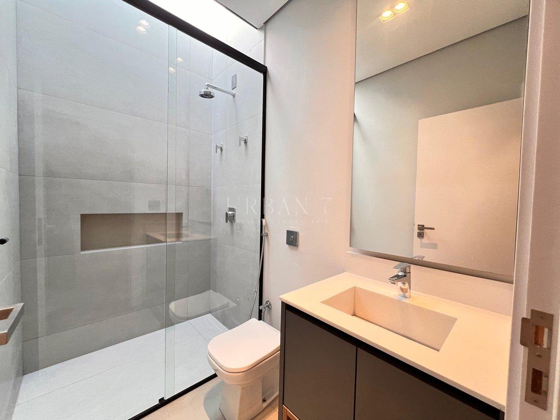 Casa com 4 dormitórios à venda,360 m² - Alphaville Nova Esplanada I - Votorantim - SP Alameda Nova Zelândia Votorantim - 