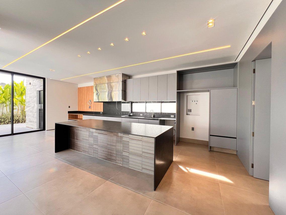 Casa com 4 dormitórios à venda,360 m² - Alphaville Nova Esplanada I - Votorantim - SP Alameda Nova Zelândia Votorantim - 