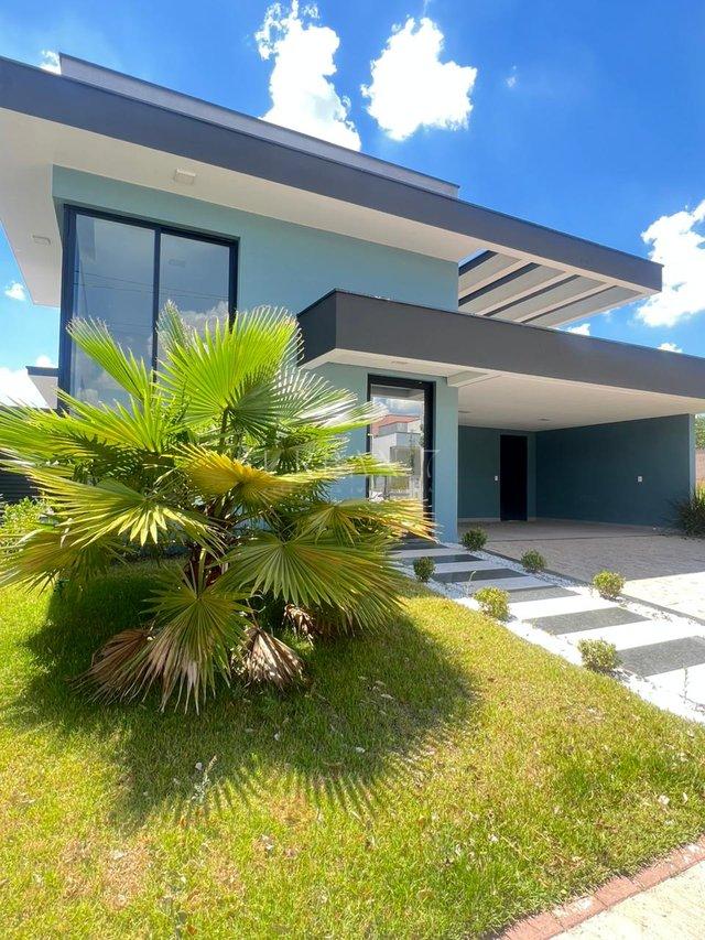 Casa com 3 dormitórios à venda,170 m² - Condomínio Cyrela Landscape  - Votorantim - SP Avenida Landscape Votorantim - 