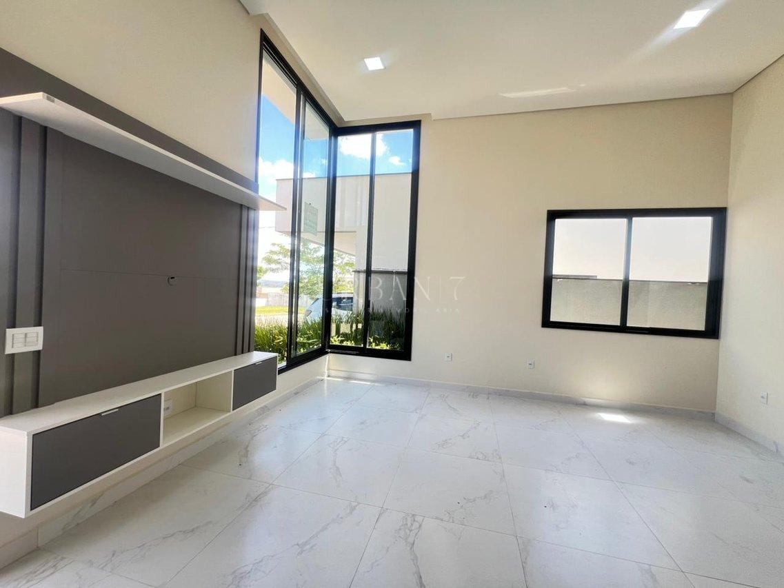 Casa com 3 dormitórios à venda,170 m² - Condomínio Cyrela Landscape  - Votorantim - SP Avenida Landscape Votorantim - 