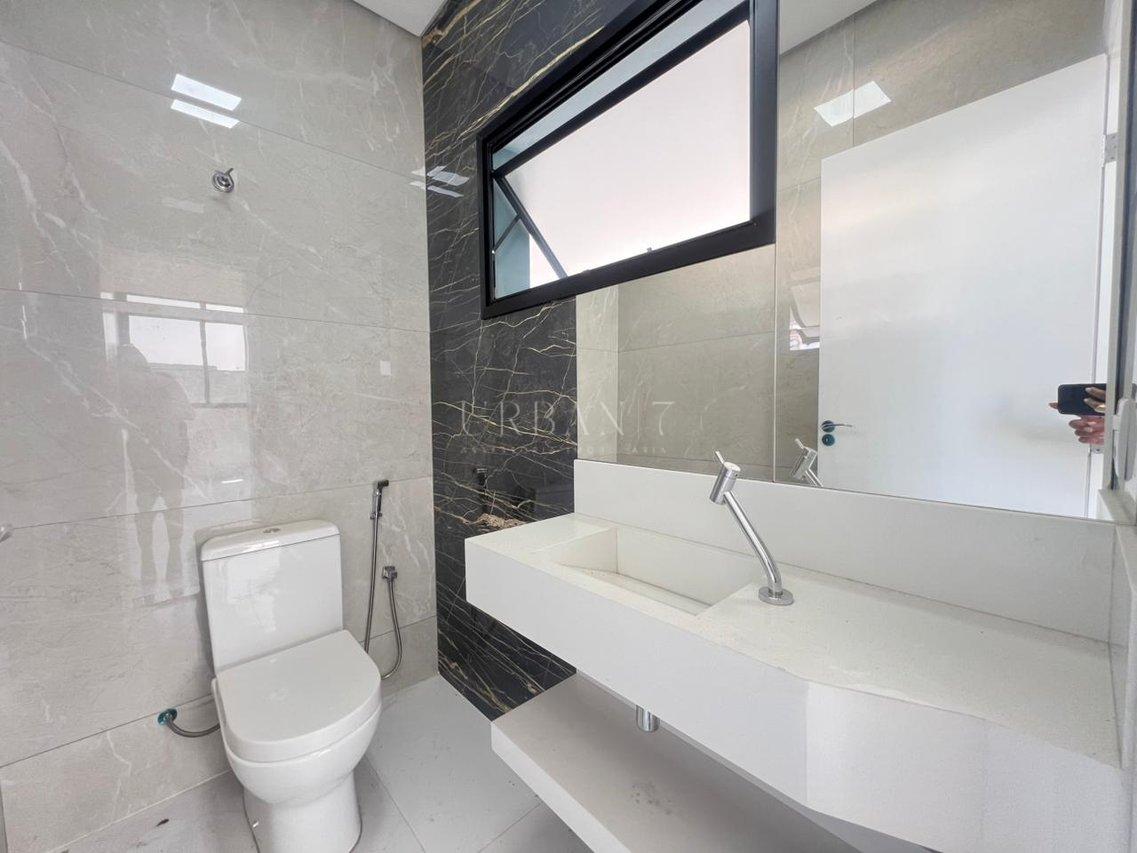 Casa com 3 dormitórios à venda,170 m² - Condomínio Cyrela Landscape  - Votorantim - SP Avenida Landscape Votorantim - 