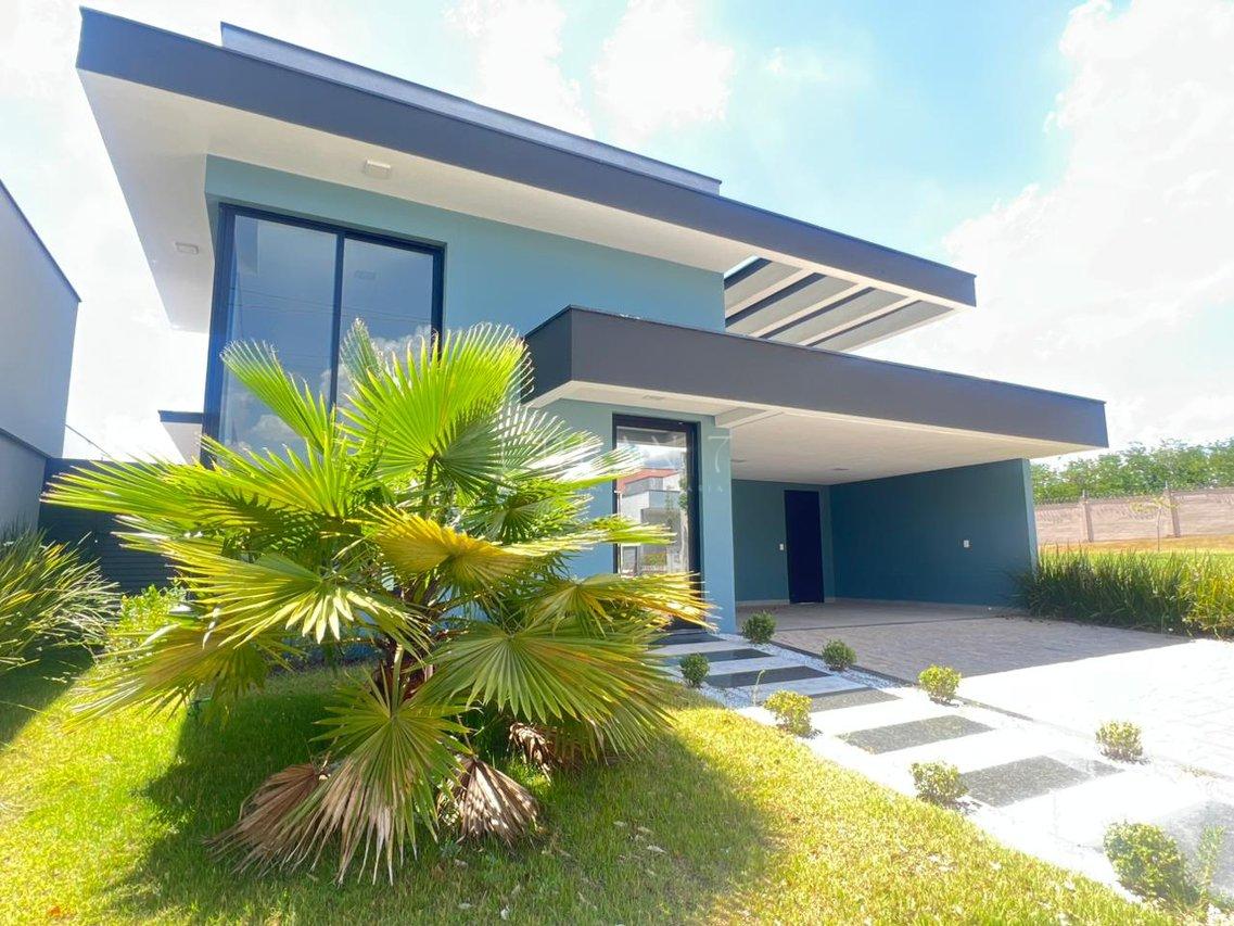 Casa com 3 dormitórios à venda,170 m² - Condomínio Cyrela Landscape  - Votorantim - SP Avenida Landscape Votorantim - 