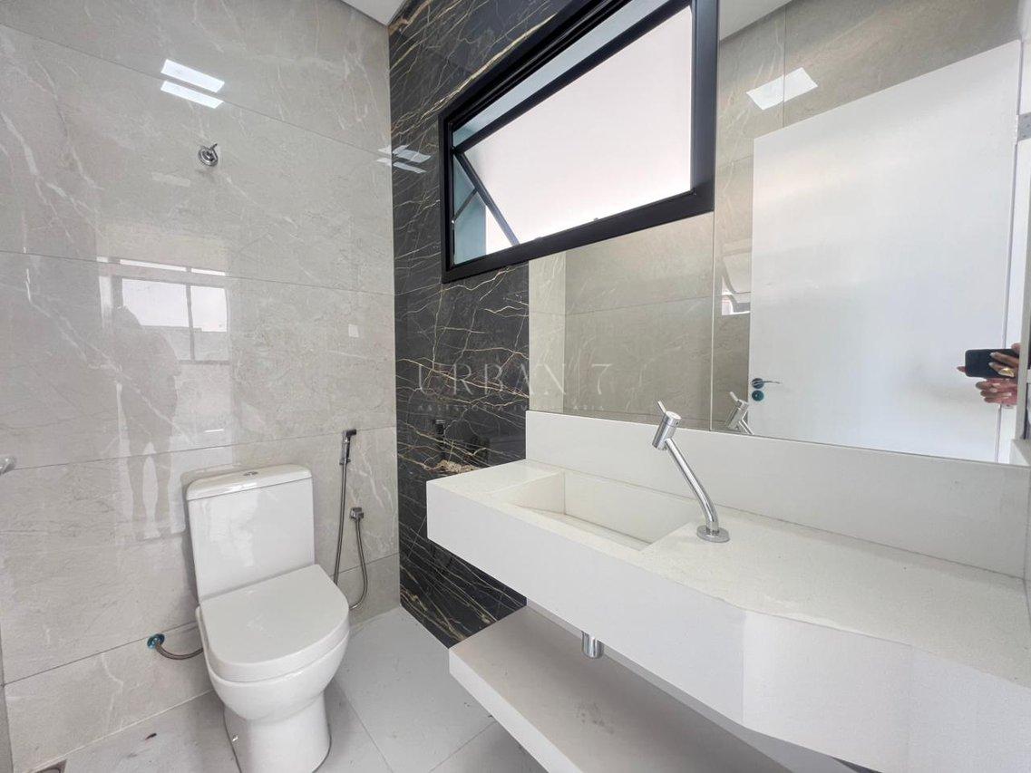 Casa com 3 dormitórios à venda,170 m² - Condomínio Cyrela Landscape  - Votorantim - SP Avenida Landscape Votorantim - 