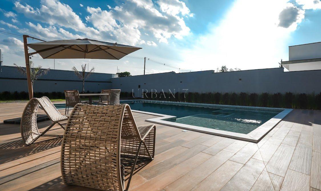 Casa com 4 dormitórios à venda,456 m² - Condomínio Saint Patrick - Sorocaba - SP Avenida Cannes Sorocaba - 