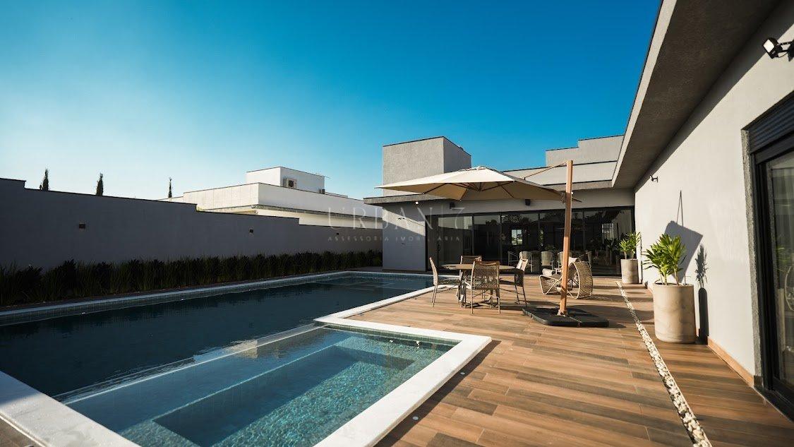 Casa com 4 dormitórios à venda,456 m² - Condomínio Saint Patrick - Sorocaba - SP Avenida Cannes Sorocaba - 