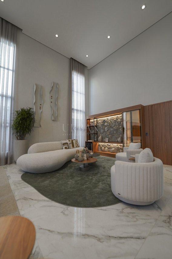 Casa com 4 dormitórios à venda,456 m² - Condomínio Saint Patrick - Sorocaba - SP Avenida Cannes Sorocaba - 