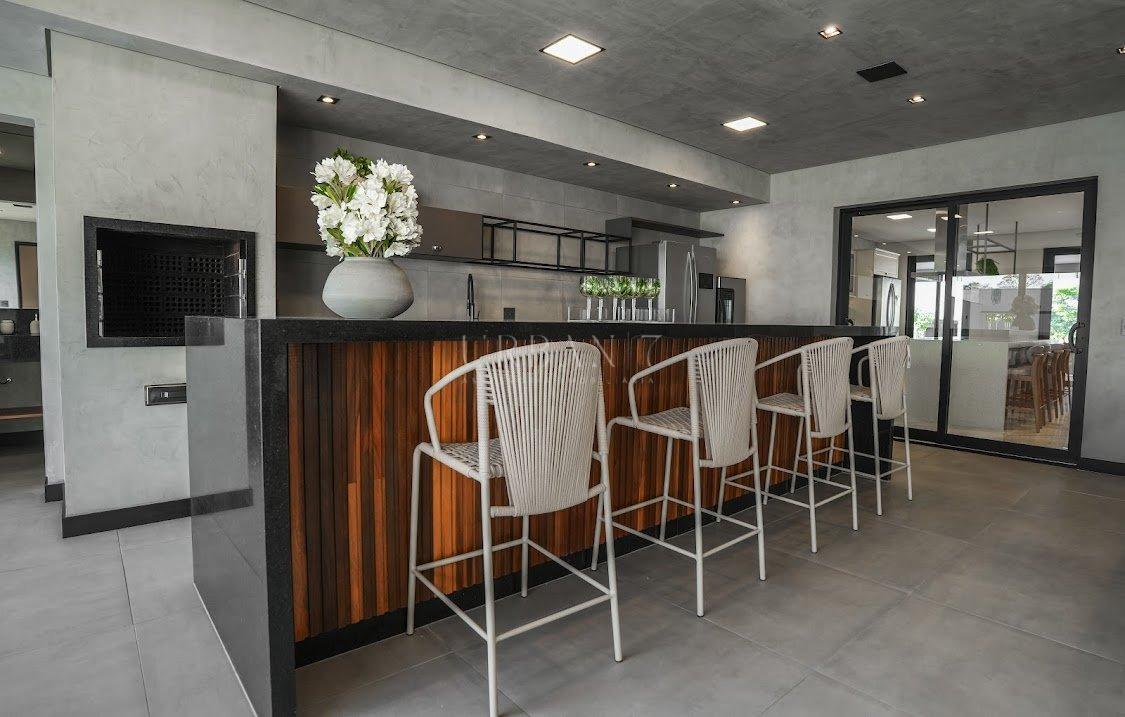 Casa com 4 dormitórios à venda,456 m² - Condomínio Saint Patrick - Sorocaba - SP Avenida Cannes Sorocaba - 