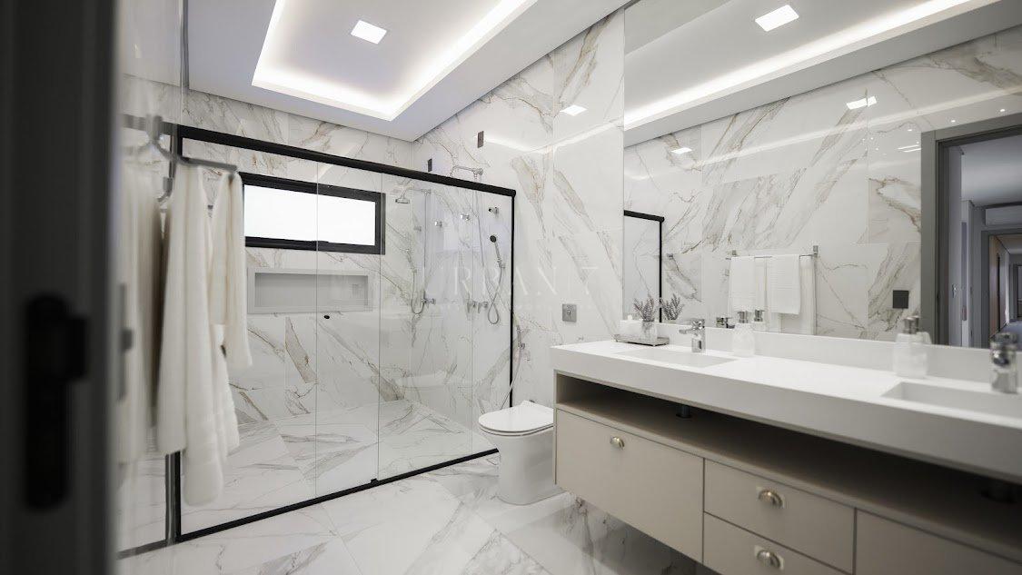 Casa com 4 dormitórios à venda,456 m² - Condomínio Saint Patrick - Sorocaba - SP Avenida Cannes Sorocaba - 