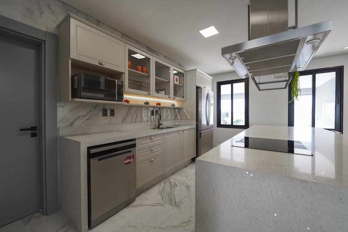 Casa com 4 dormitórios à venda,456 m² - Condomínio Saint Patrick - Sorocaba - SP Avenida Cannes Sorocaba - 