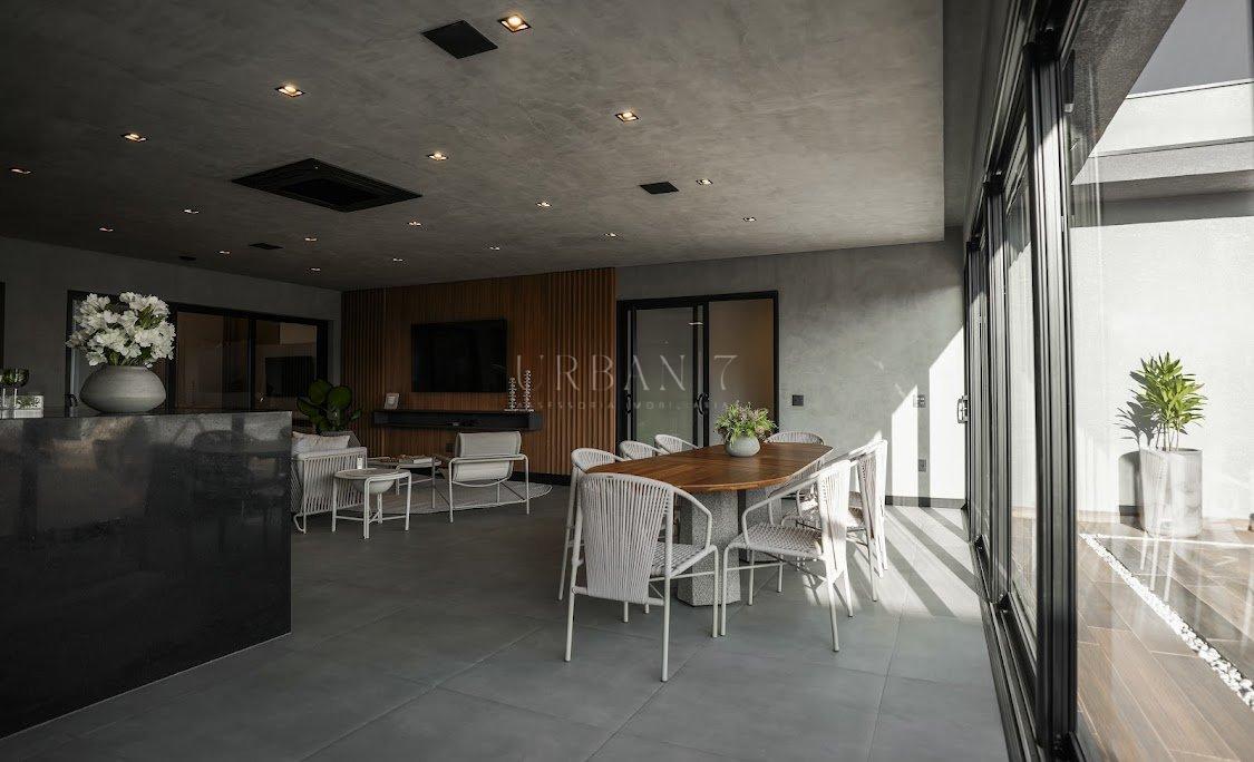 Casa com 4 dormitórios à venda,456 m² - Condomínio Saint Patrick - Sorocaba - SP Avenida Cannes Sorocaba - 