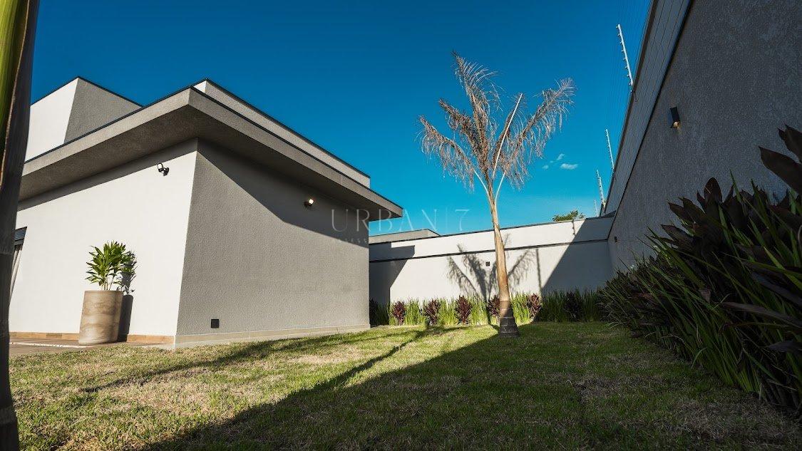 Casa com 4 dormitórios à venda,456 m² - Condomínio Saint Patrick - Sorocaba - SP Avenida Cannes Sorocaba - 