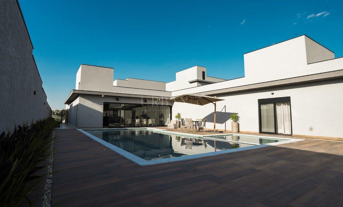 Casa com 4 dormitórios à venda,456 m² - Condomínio Saint Patrick - Sorocaba - SP Avenida Cannes Sorocaba - 