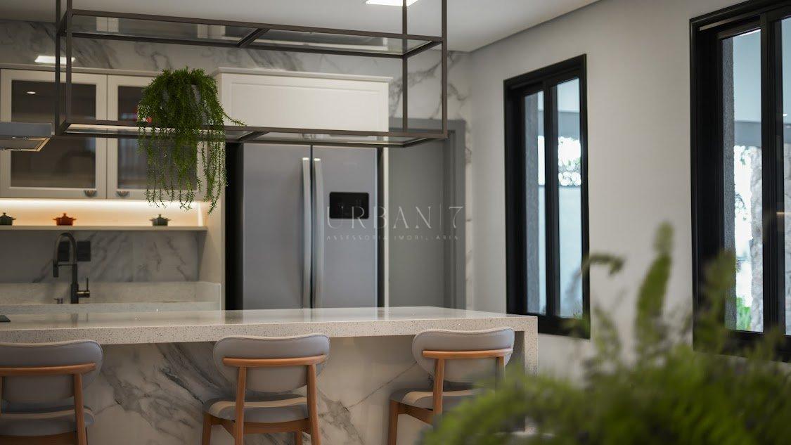 Casa com 4 dormitórios à venda,456 m² - Condomínio Saint Patrick - Sorocaba - SP Avenida Cannes Sorocaba - 