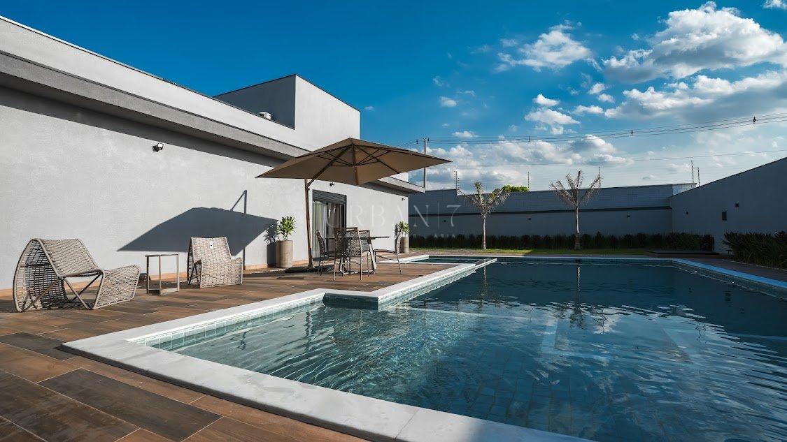 Casa com 4 dormitórios à venda,456 m² - Condomínio Saint Patrick - Sorocaba - SP Avenida Cannes Sorocaba - 