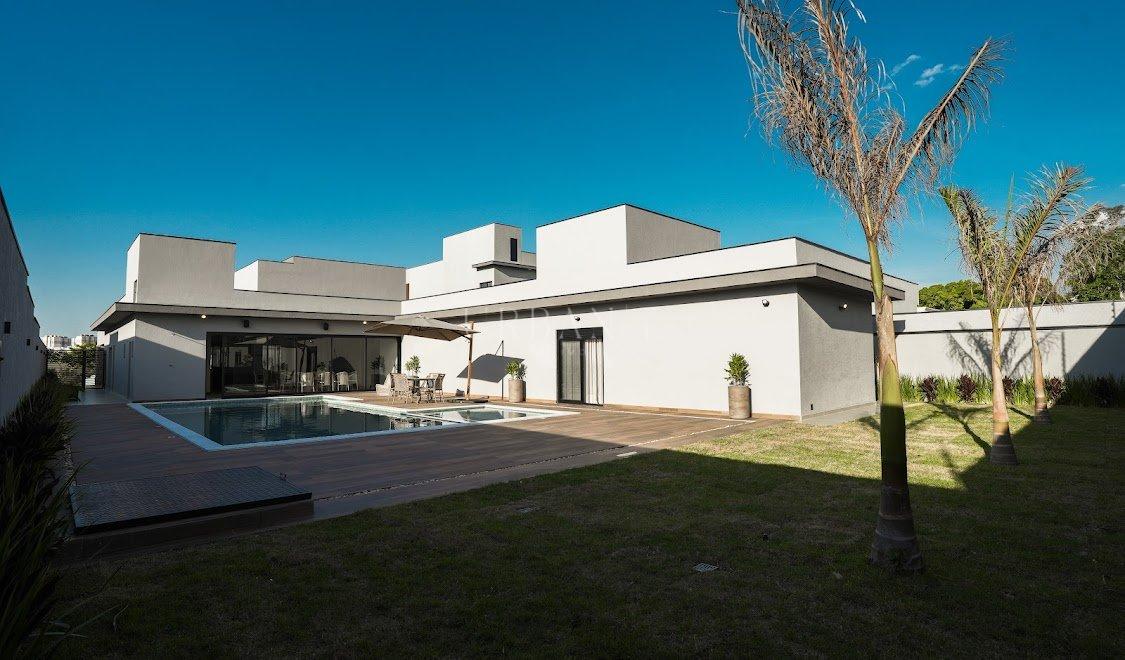 Casa com 4 dormitórios à venda,456 m² - Condomínio Saint Patrick - Sorocaba - SP Avenida Cannes Sorocaba - 