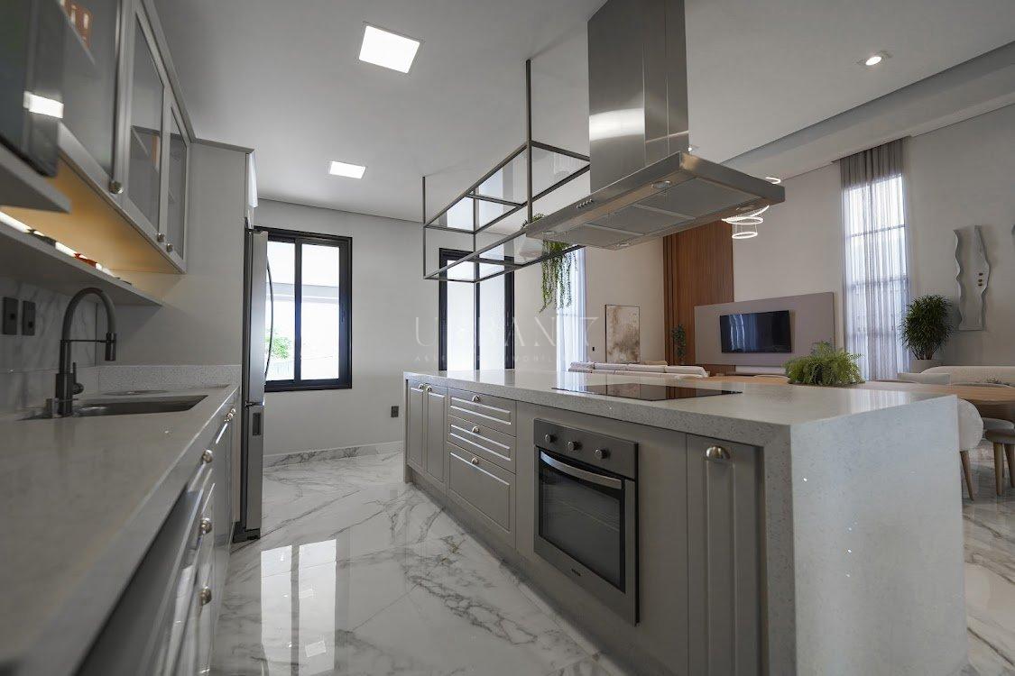 Casa com 4 dormitórios à venda,456 m² - Condomínio Saint Patrick - Sorocaba - SP Avenida Cannes Sorocaba - 