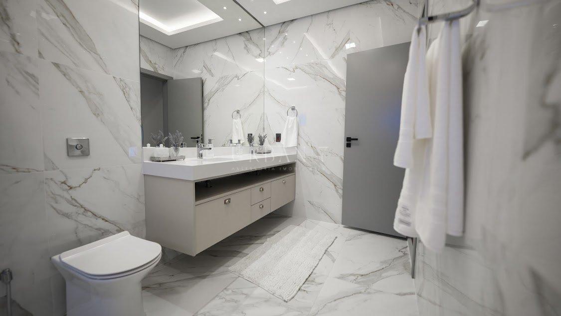 Casa com 4 dormitórios à venda,456 m² - Condomínio Saint Patrick - Sorocaba - SP Avenida Cannes Sorocaba - 