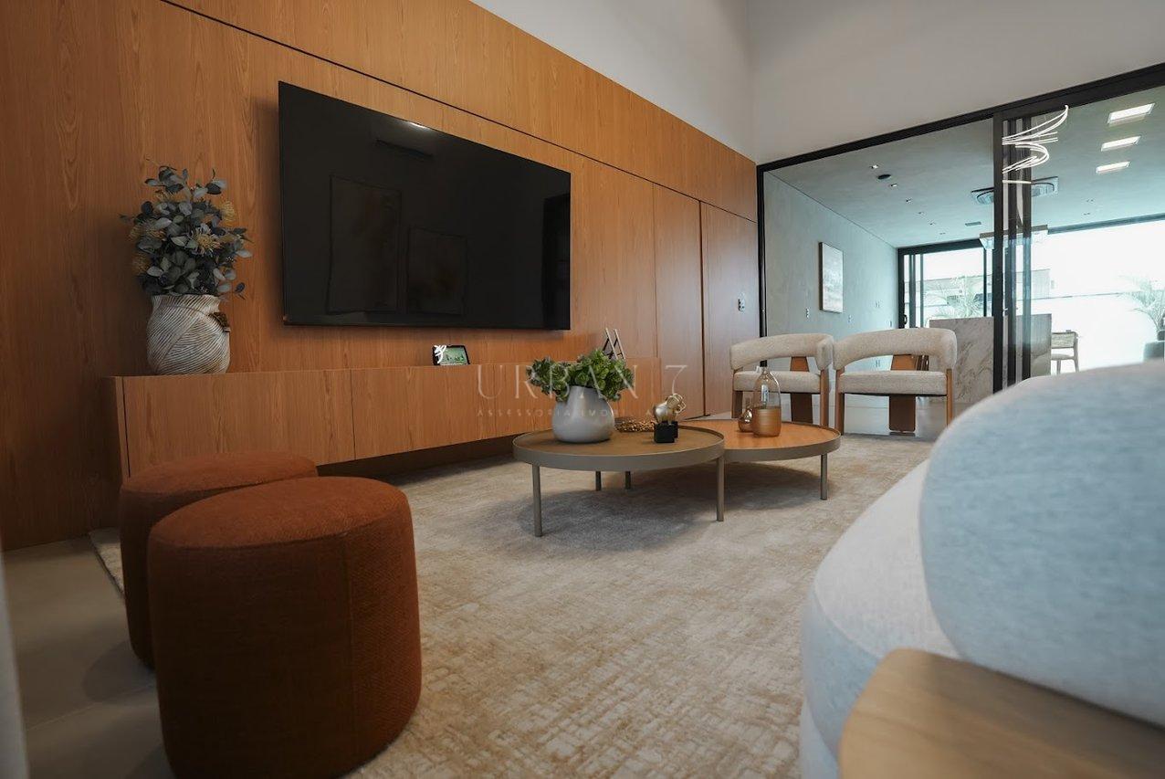 Casa com 4 dormitórios à venda,265 m² - Alphaville Nova Esplanada IV  - Votorantim - SP Alameda Nova Zelândia Votorantim - 