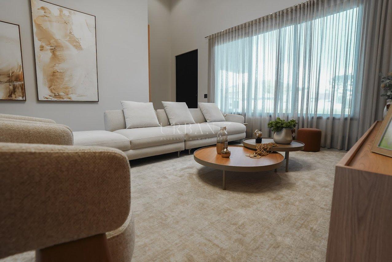 Casa com 4 dormitórios à venda,265 m² - Alphaville Nova Esplanada IV  - Votorantim - SP Alameda Nova Zelândia Votorantim - 