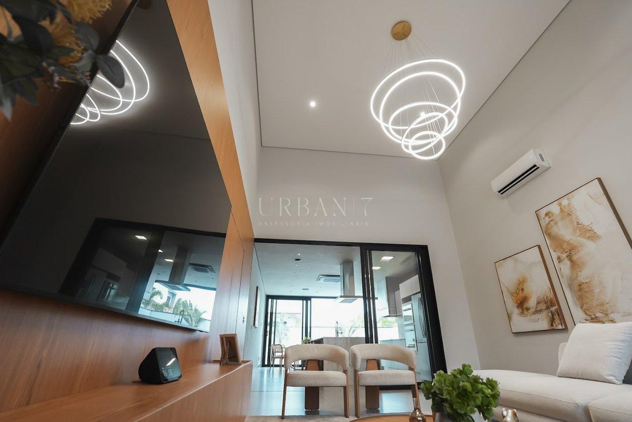 Casa com 4 dormitórios à venda,265 m² - Alphaville Nova Esplanada IV  - Votorantim - SP Alameda Nova Zelândia Votorantim - 