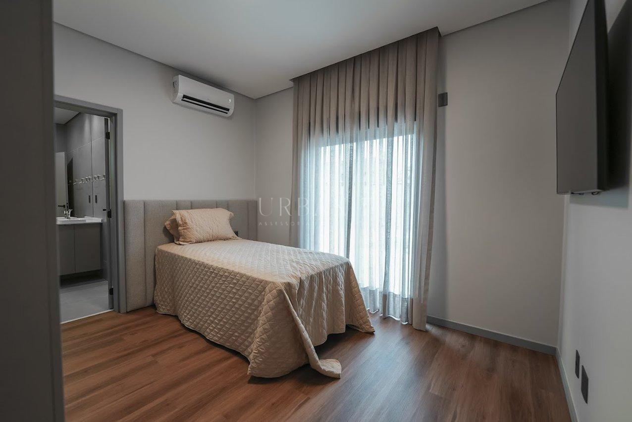 Casa com 4 dormitórios à venda,265 m² - Alphaville Nova Esplanada IV  - Votorantim - SP Alameda Nova Zelândia Votorantim - 