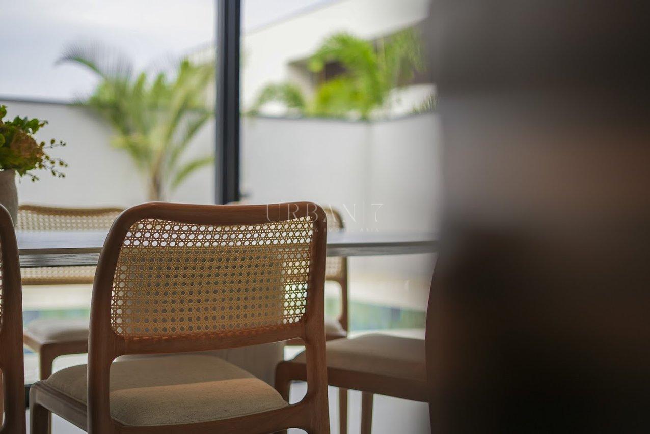 Casa com 4 dormitórios à venda,265 m² - Alphaville Nova Esplanada IV  - Votorantim - SP Alameda Nova Zelândia Votorantim - 