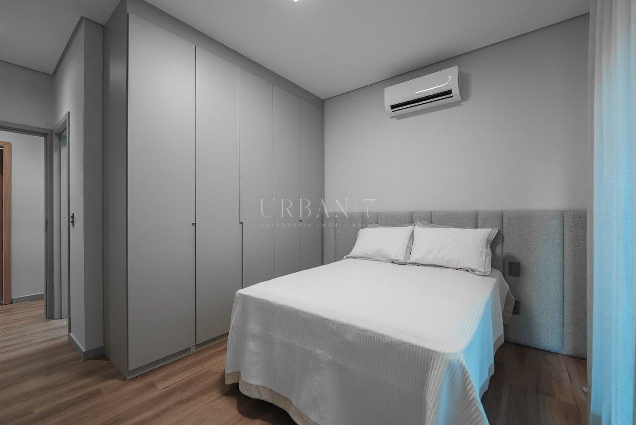 Casa com 4 dormitórios à venda,265 m² - Alphaville Nova Esplanada IV  - Votorantim - SP Alameda Nova Zelândia Votorantim - 