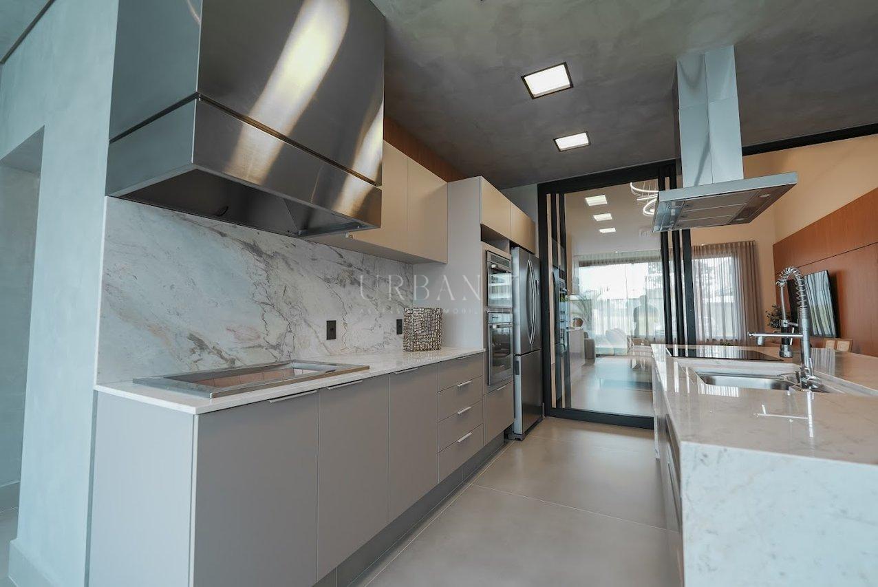 Casa com 4 dormitórios à venda,265 m² - Alphaville Nova Esplanada IV  - Votorantim - SP Alameda Nova Zelândia Votorantim - 