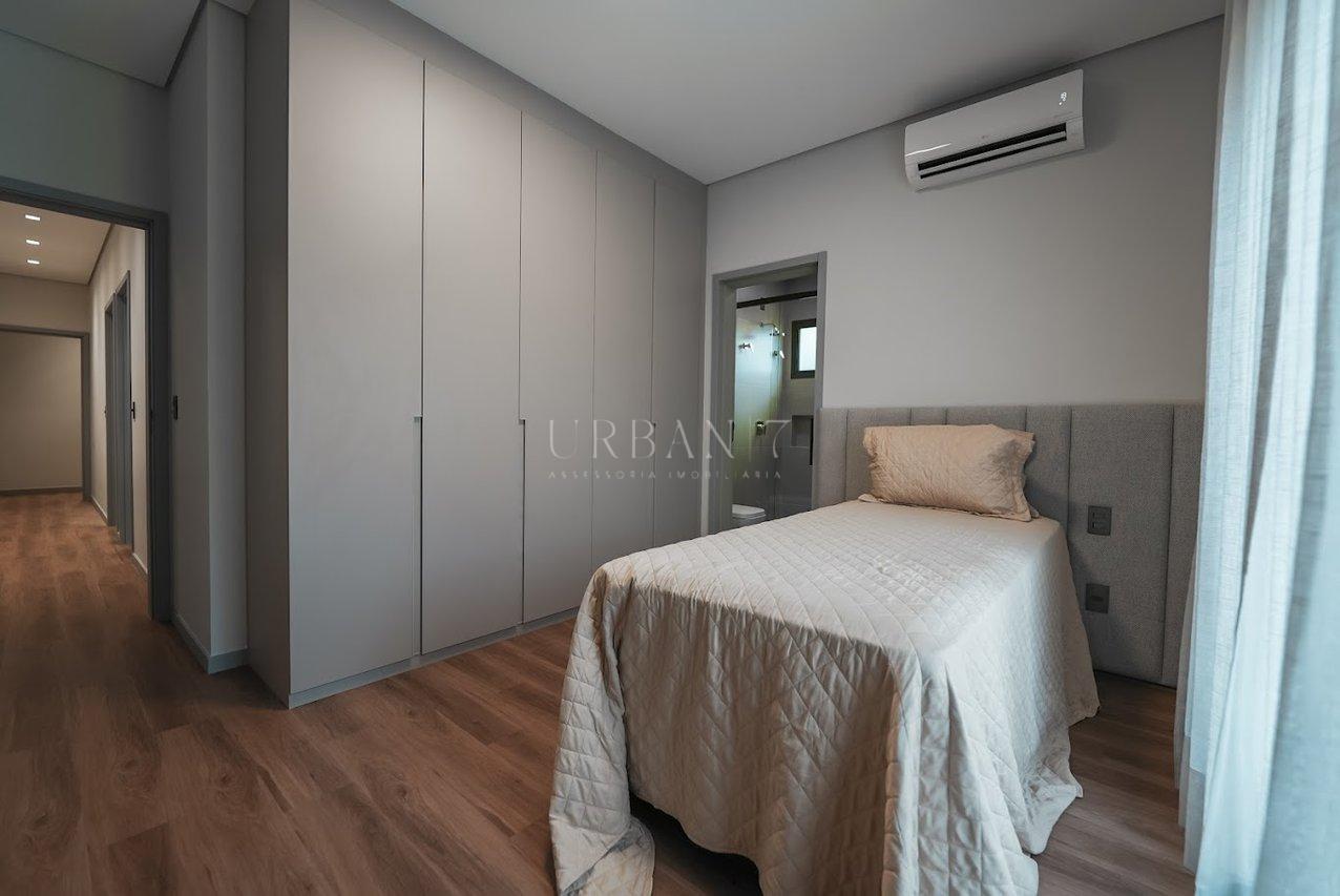 Casa com 4 dormitórios à venda,265 m² - Alphaville Nova Esplanada IV  - Votorantim - SP Alameda Nova Zelândia Votorantim - 