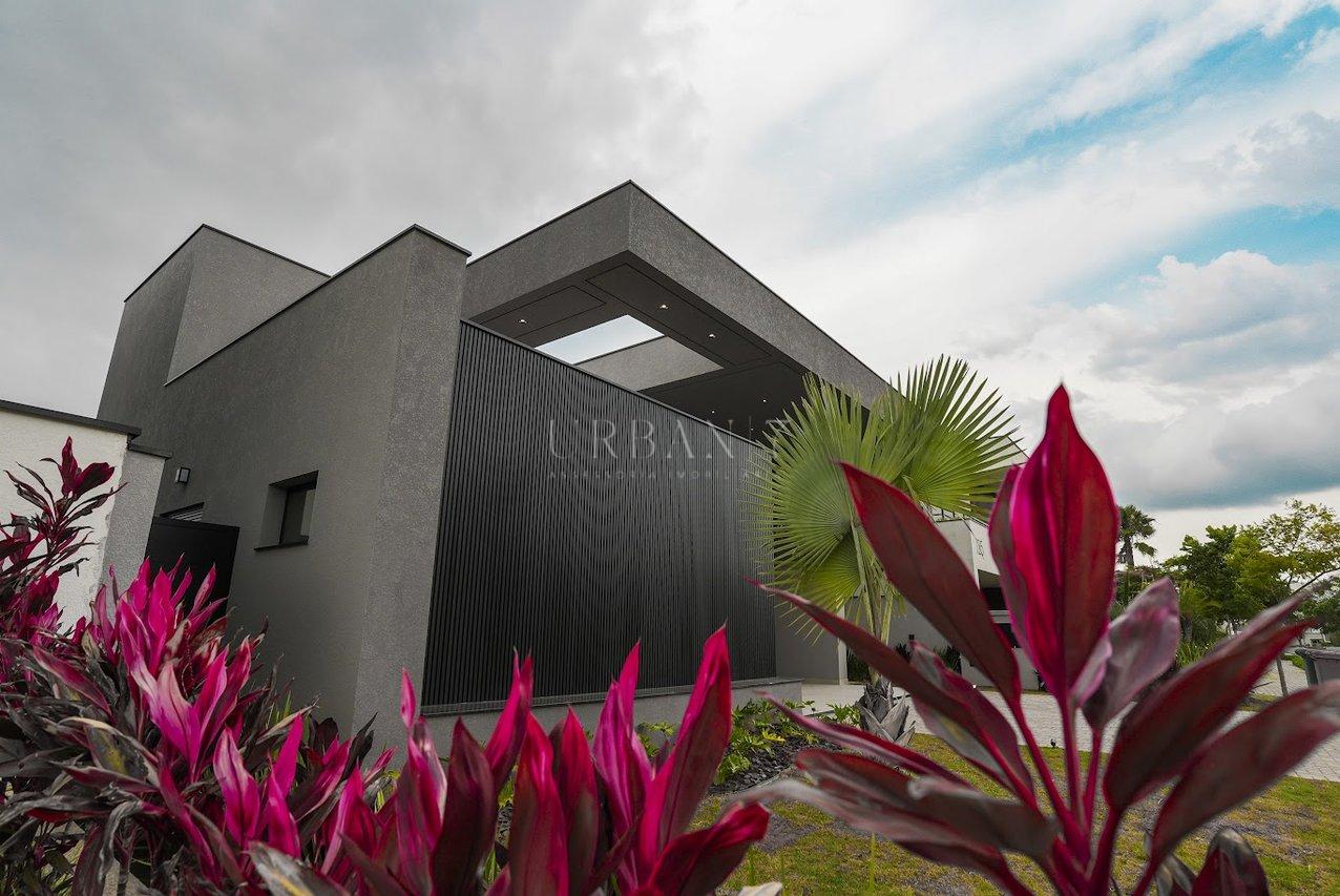 Casa com 4 dormitórios à venda,265 m² - Alphaville Nova Esplanada IV  - Votorantim - SP Alameda Nova Zelândia Votorantim - 