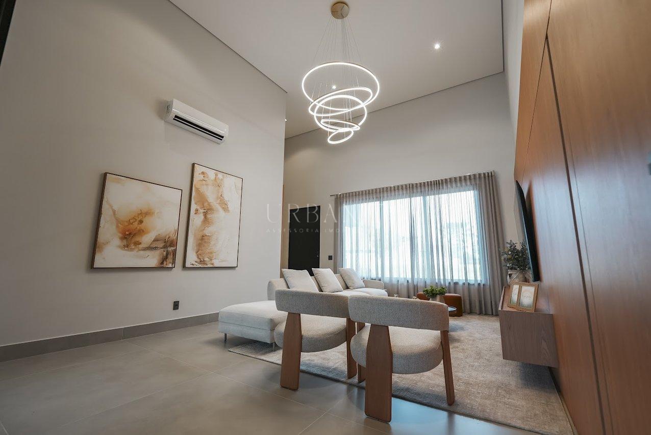 Casa com 4 dormitórios à venda,265 m² - Alphaville Nova Esplanada IV  - Votorantim - SP Alameda Nova Zelândia Votorantim - 