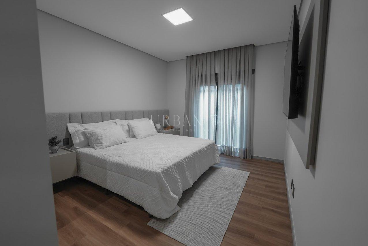 Casa com 4 dormitórios à venda,265 m² - Alphaville Nova Esplanada IV  - Votorantim - SP Alameda Nova Zelândia Votorantim - 