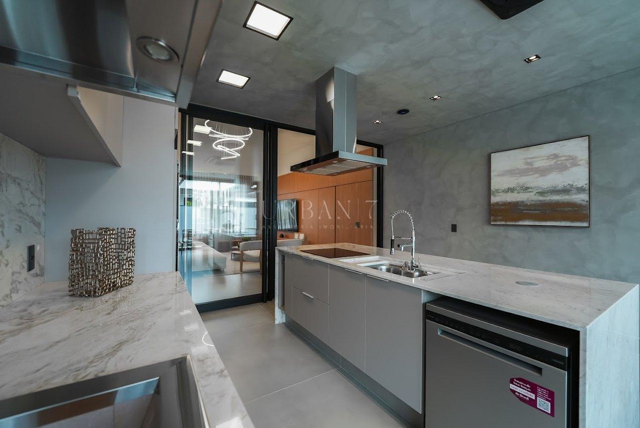 Casa com 4 dormitórios à venda,265 m² - Alphaville Nova Esplanada IV  - Votorantim - SP Alameda Nova Zelândia Votorantim - 