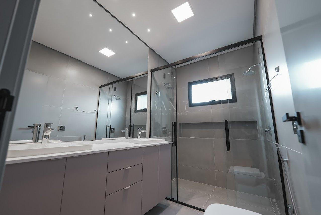 Casa com 4 dormitórios à venda,265 m² - Alphaville Nova Esplanada IV  - Votorantim - SP Alameda Nova Zelândia Votorantim - 