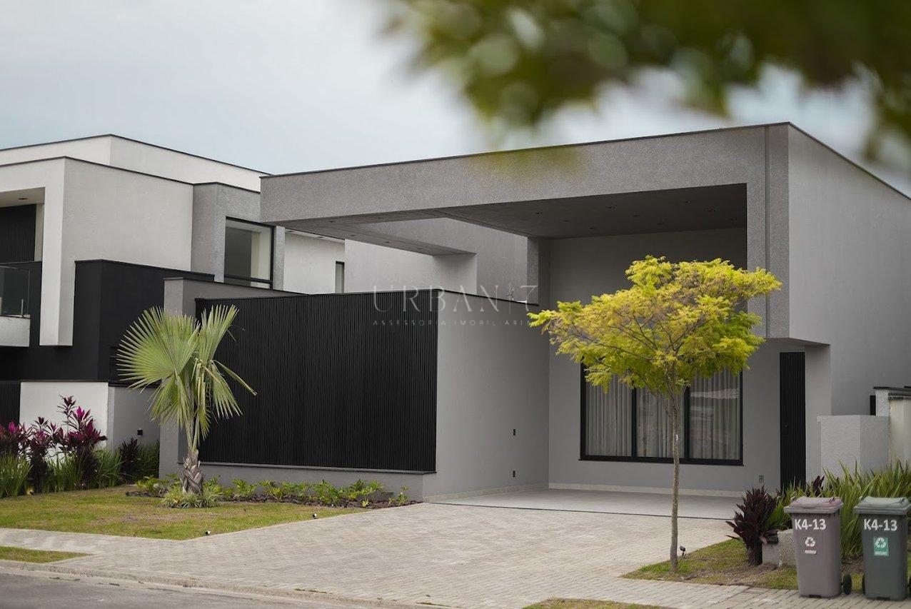 Casa com 4 dormitórios à venda,265 m² - Alphaville Nova Esplanada IV  - Votorantim - SP Alameda Nova Zelândia Votorantim - 