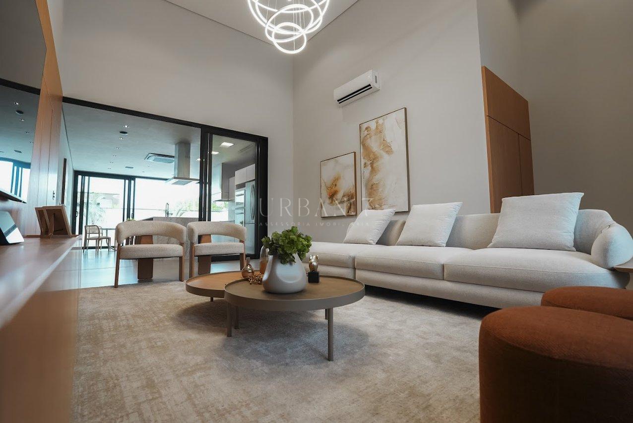 Casa com 4 dormitórios à venda,265 m² - Alphaville Nova Esplanada IV  - Votorantim - SP Alameda Nova Zelândia Votorantim - 