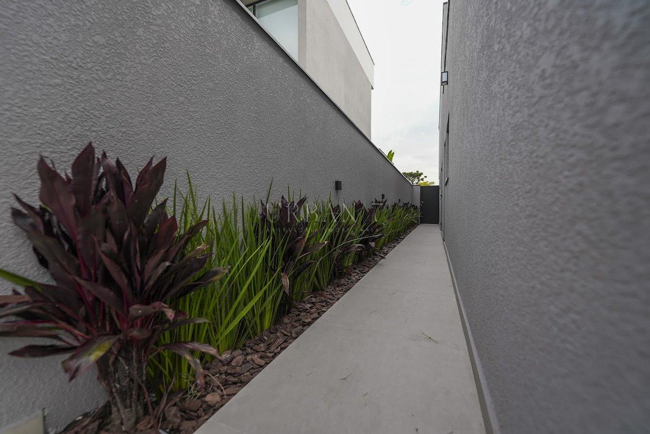 Casa com 4 dormitórios à venda,265 m² - Alphaville Nova Esplanada IV  - Votorantim - SP Alameda Nova Zelândia Votorantim - 