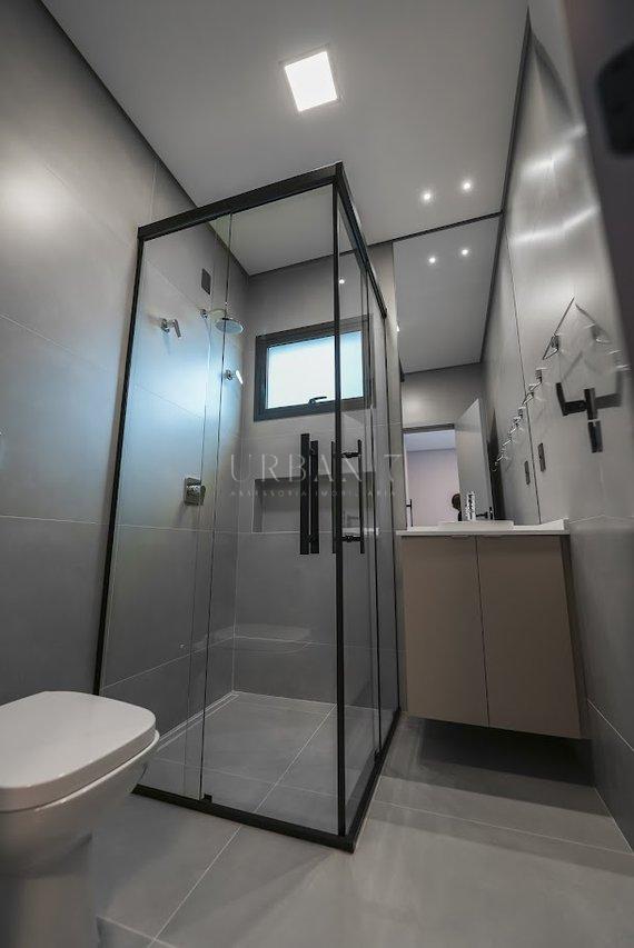 Casa com 4 dormitórios à venda,265 m² - Alphaville Nova Esplanada IV  - Votorantim - SP Alameda Nova Zelândia Votorantim - 