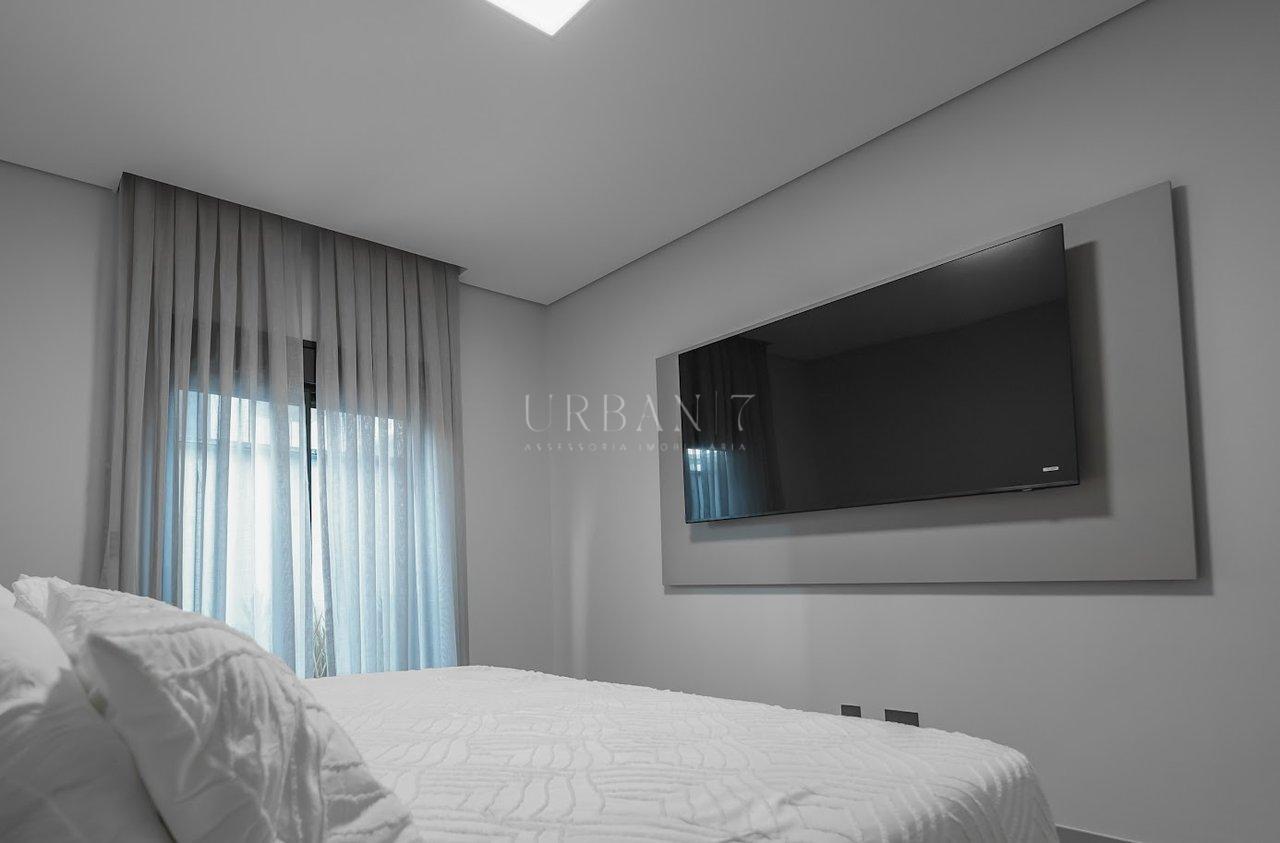 Casa com 4 dormitórios à venda,265 m² - Alphaville Nova Esplanada IV  - Votorantim - SP Alameda Nova Zelândia Votorantim - 