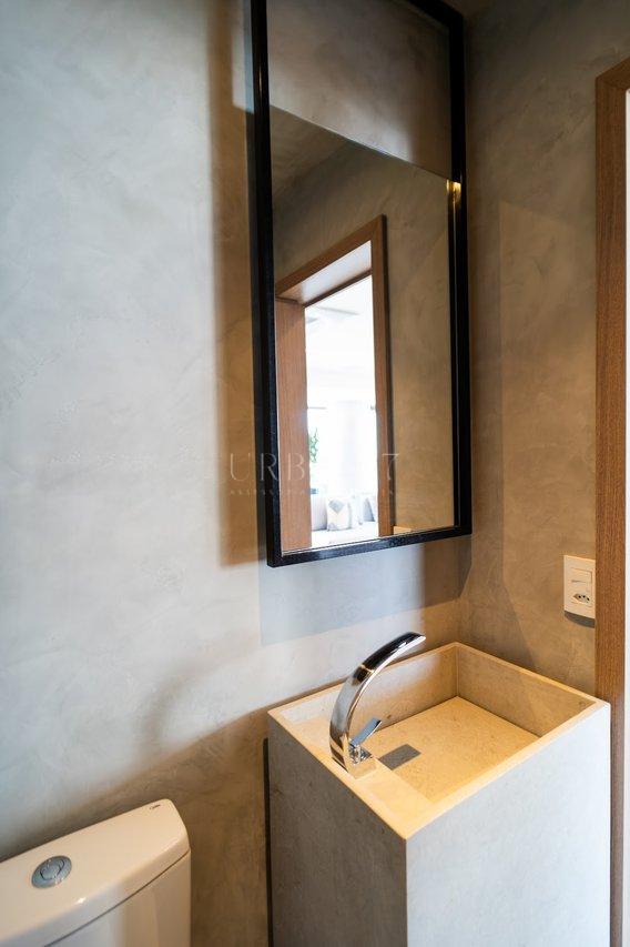 Apartamento com 3 dormit&oacute;rios &agrave; venda,151 m&sup2; - Condom&iacute;nio &Iacute;cone - Sorocaba - SP Rua Eulália Silva Sorocaba - 