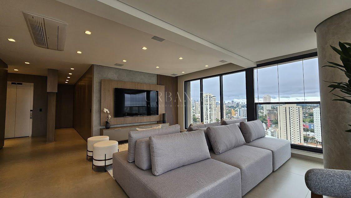 Apartamento com 3 dormit&oacute;rios &agrave; venda,151 m&sup2; - Condom&iacute;nio &Iacute;cone - Sorocaba - SP Rua Eulália Silva Sorocaba - 