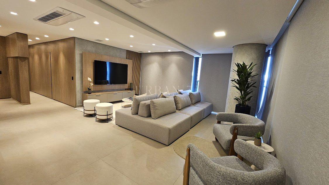 Apartamento com 3 dormit&oacute;rios &agrave; venda,151 m&sup2; - Condom&iacute;nio &Iacute;cone - Sorocaba - SP Rua Eulália Silva Sorocaba - 