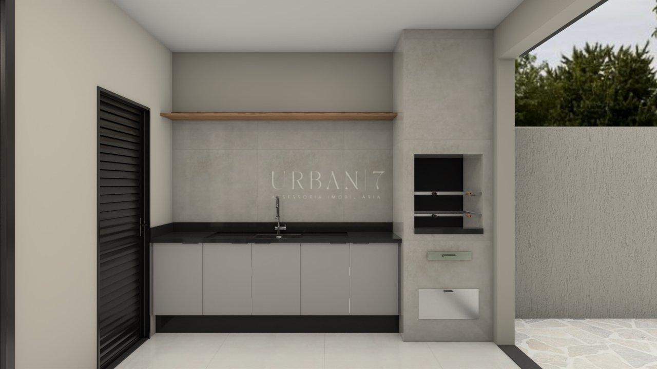 Casa com 3 dormit&oacute;rios &agrave; venda,161m&sup2; - Condom&iacute;nio Helena Maria - Sorocaba - SP Alameda Ravenna Sorocaba - 