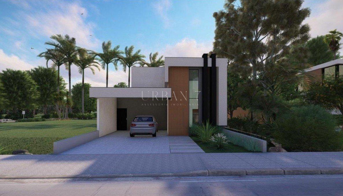 Casa com 3 dormit&oacute;rios &agrave; venda,161m&sup2; - Condom&iacute;nio Helena Maria - Sorocaba - SP Alameda Ravenna Sorocaba - 